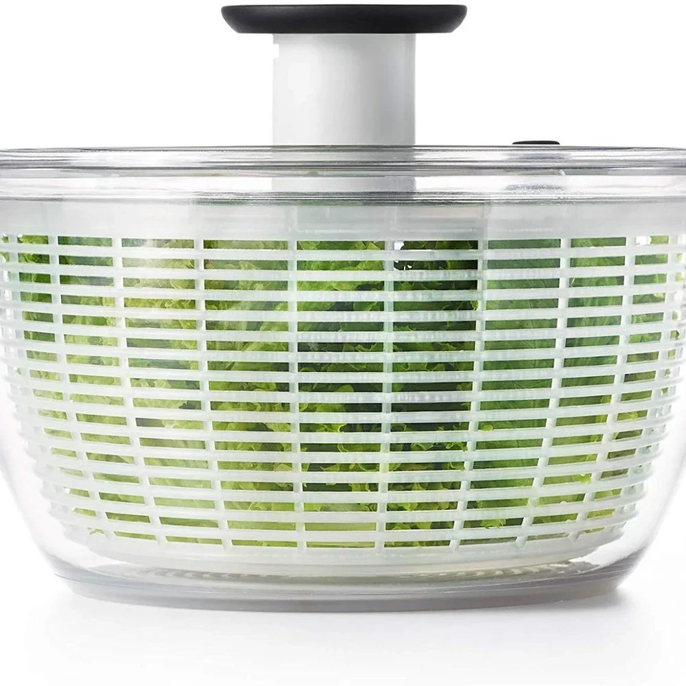 OXO Good‎ Grips Salad Spinner, Large, Clear